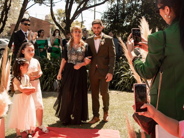 El casamiento de Lucas y Cintia en Monte Grande, Buenos Aires 10