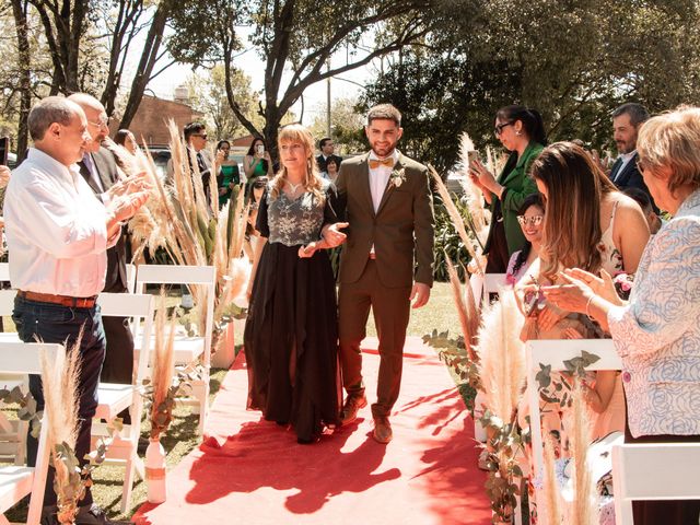 El casamiento de Lucas y Cintia en Monte Grande, Buenos Aires 11