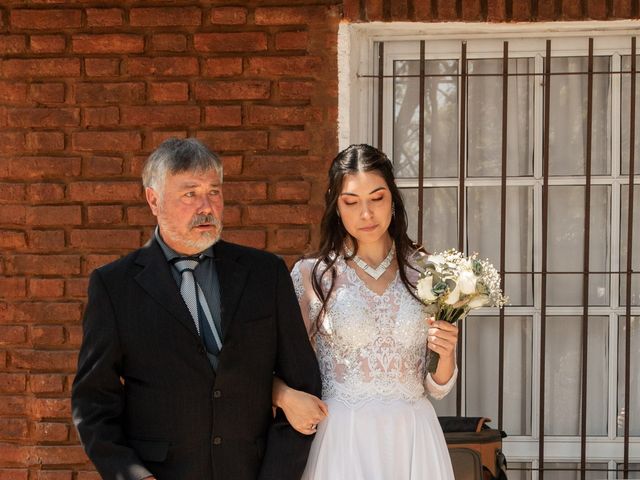 El casamiento de Lucas y Cintia en Monte Grande, Buenos Aires 14