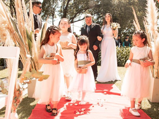 El casamiento de Lucas y Cintia en Monte Grande, Buenos Aires 16