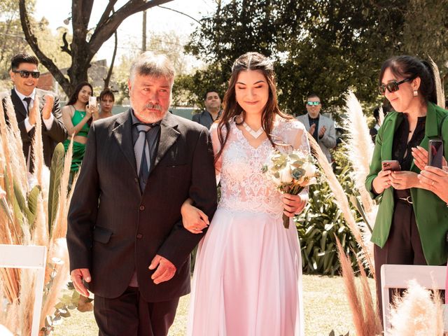 El casamiento de Lucas y Cintia en Monte Grande, Buenos Aires 17