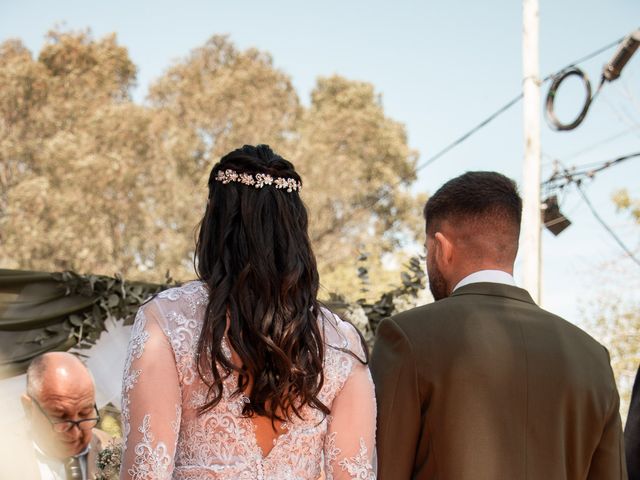 El casamiento de Lucas y Cintia en Monte Grande, Buenos Aires 18