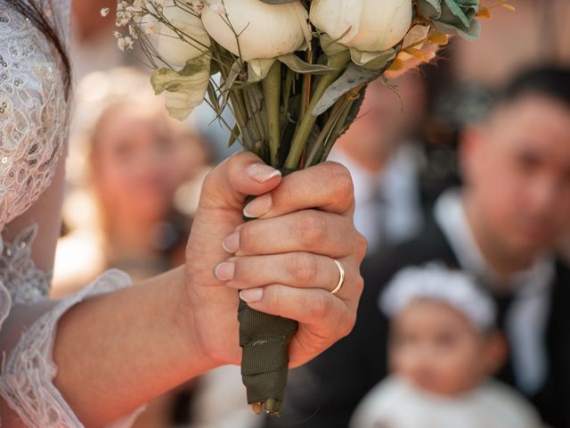 El casamiento de Lucas y Cintia en Monte Grande, Buenos Aires 20