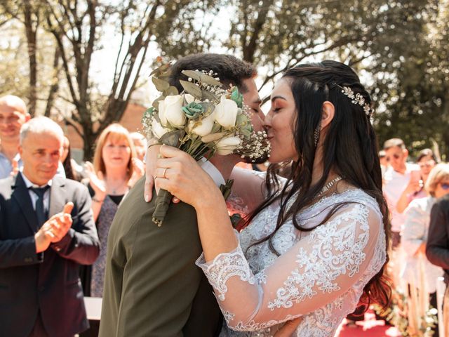 El casamiento de Lucas y Cintia en Monte Grande, Buenos Aires 22