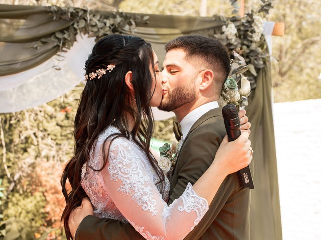 El casamiento de Lucas y Cintia en Monte Grande, Buenos Aires 24