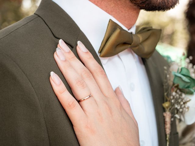 El casamiento de Lucas y Cintia en Monte Grande, Buenos Aires 27