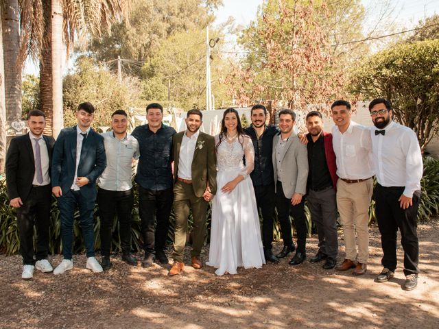 El casamiento de Lucas y Cintia en Monte Grande, Buenos Aires 29