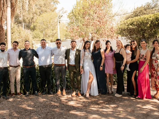 El casamiento de Lucas y Cintia en Monte Grande, Buenos Aires 30