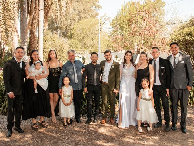 El casamiento de Lucas y Cintia en Monte Grande, Buenos Aires 31