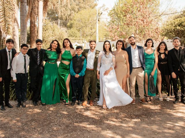 El casamiento de Lucas y Cintia en Monte Grande, Buenos Aires 32