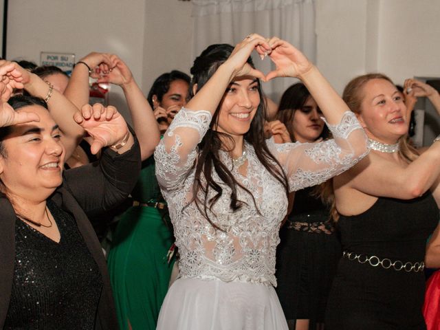 El casamiento de Lucas y Cintia en Monte Grande, Buenos Aires 33