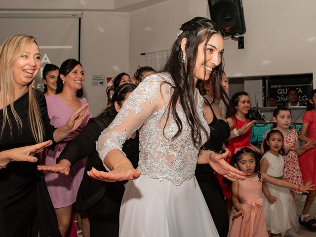 El casamiento de Lucas y Cintia en Monte Grande, Buenos Aires 34