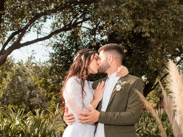 El casamiento de Lucas y Cintia en Monte Grande, Buenos Aires 35