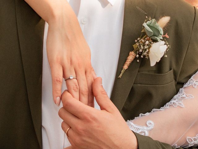 El casamiento de Lucas y Cintia en Monte Grande, Buenos Aires 2