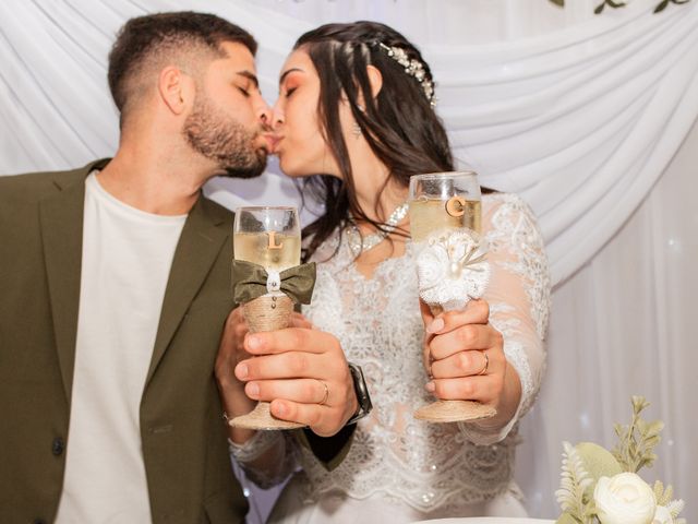 El casamiento de Lucas y Cintia en Monte Grande, Buenos Aires 39