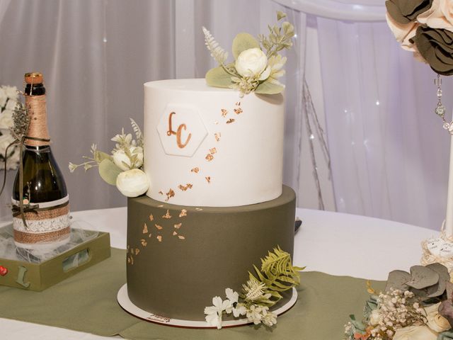 El casamiento de Lucas y Cintia en Monte Grande, Buenos Aires 42