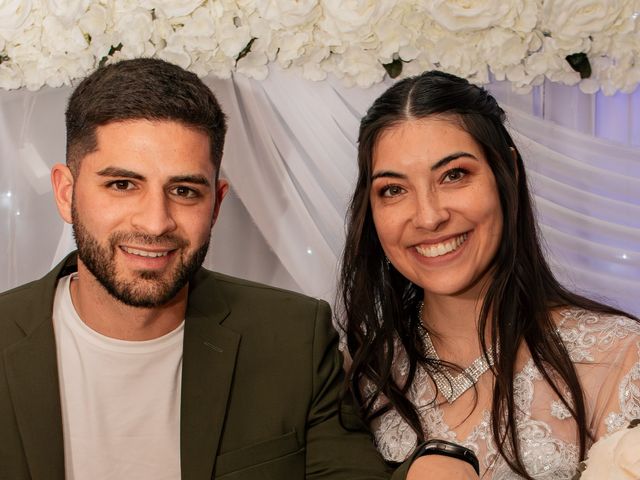 El casamiento de Lucas y Cintia en Monte Grande, Buenos Aires 46