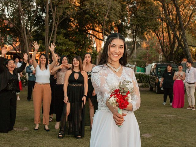 El casamiento de Lucas y Cintia en Monte Grande, Buenos Aires 52