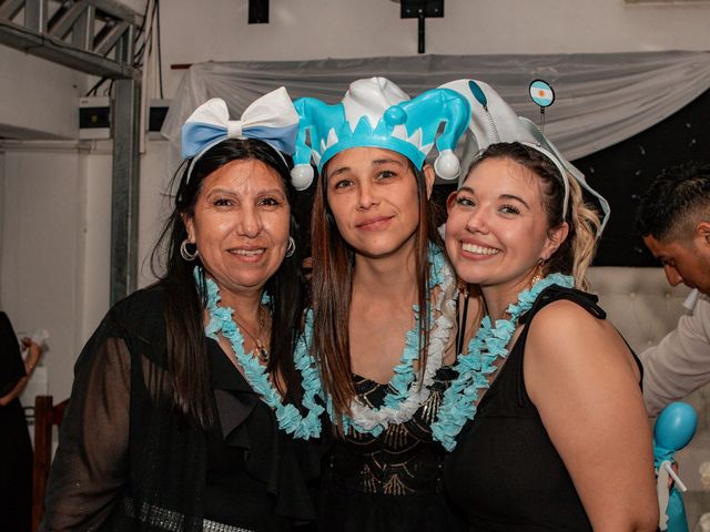 El casamiento de Lucas y Cintia en Monte Grande, Buenos Aires 53