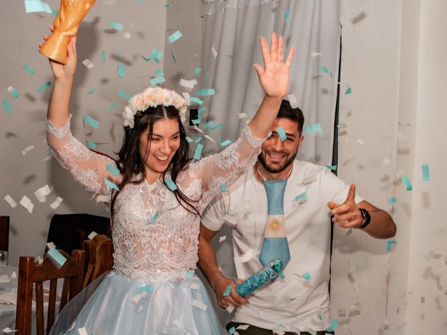 El casamiento de Lucas y Cintia en Monte Grande, Buenos Aires 55