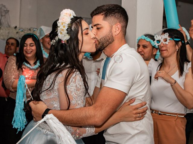 El casamiento de Lucas y Cintia en Monte Grande, Buenos Aires 58