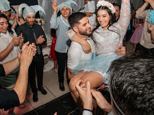 El casamiento de Lucas y Cintia en Monte Grande, Buenos Aires 62