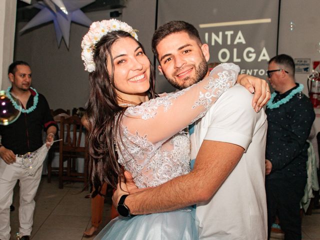 El casamiento de Lucas y Cintia en Monte Grande, Buenos Aires 63