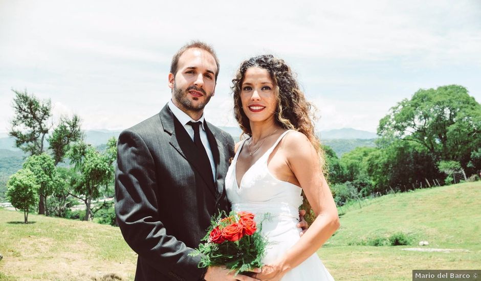 El casamiento de Federico y Soledad en Caldera, Salta