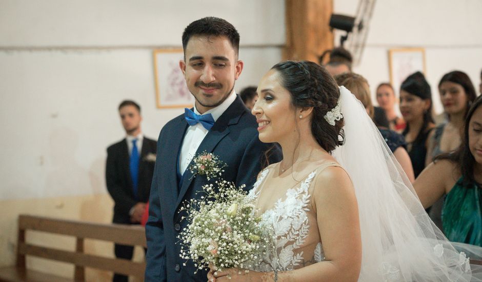El casamiento de Fernando Nahuel y Florencia Macarena en Garupá, Misiones