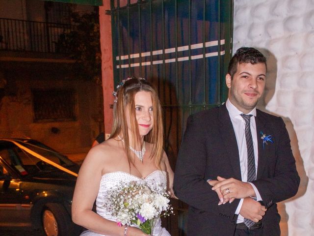 El casamiento de Carlos y karina en Caballito, Capital Federal 6