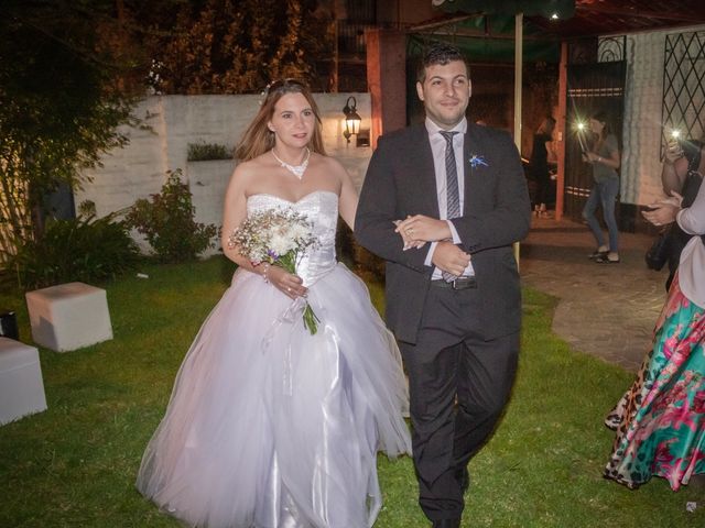 El casamiento de Carlos y karina en Caballito, Capital Federal 7