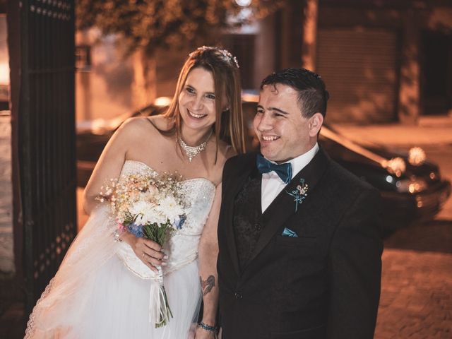 El casamiento de Carlos y karina en Caballito, Capital Federal 24