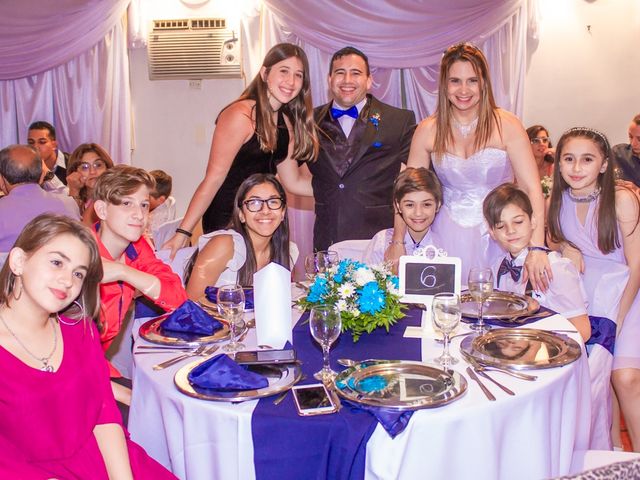 El casamiento de Carlos y karina en Caballito, Capital Federal 26