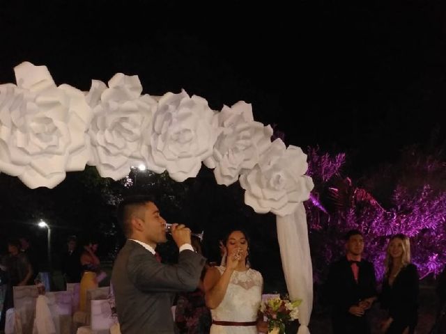 El casamiento de Emmanuel y Sofía en Mendoza, Mendoza 4