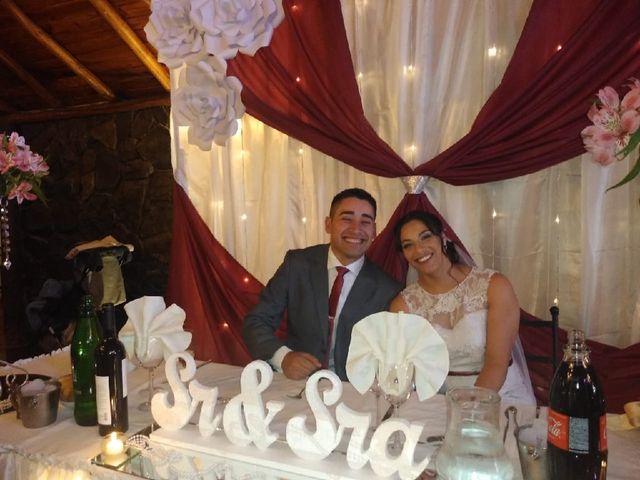 El casamiento de Emmanuel y Sofía en Mendoza, Mendoza 1