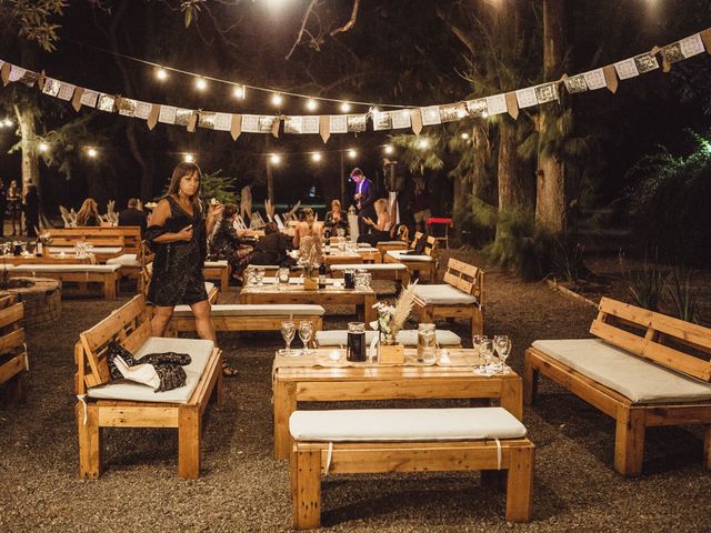 El casamiento de Facu y Flor en Agua de Oro, Córdoba 12