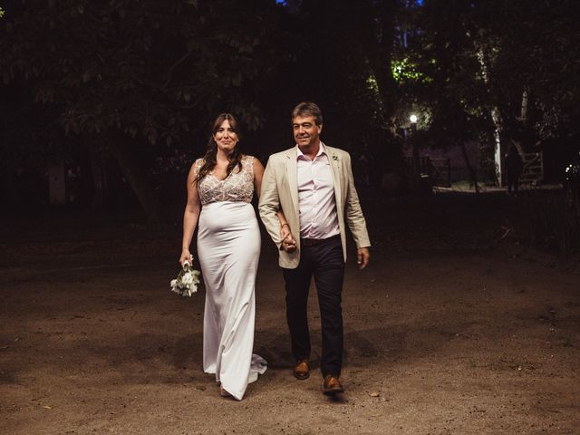 El casamiento de Facu y Flor en Agua de Oro, Córdoba 18