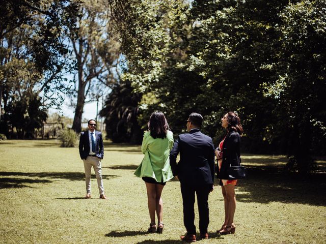 El casamiento de Vicki y Anto en Villa Elisa, Buenos Aires 37