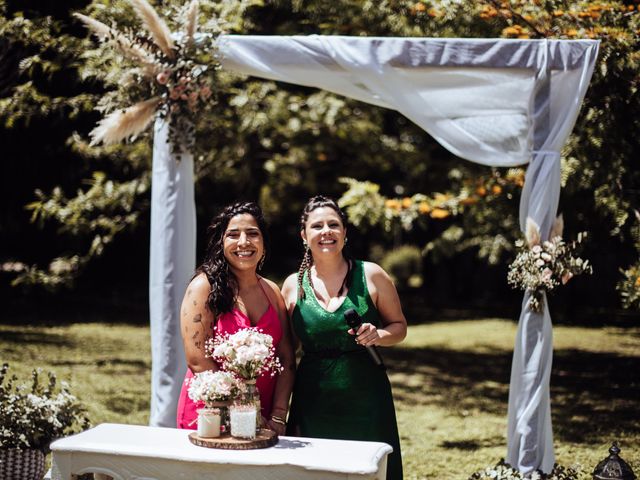 El casamiento de Vicki y Anto en Villa Elisa, Buenos Aires 45