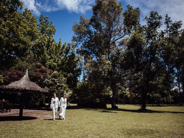 El casamiento de Vicki y Anto en Villa Elisa, Buenos Aires 46