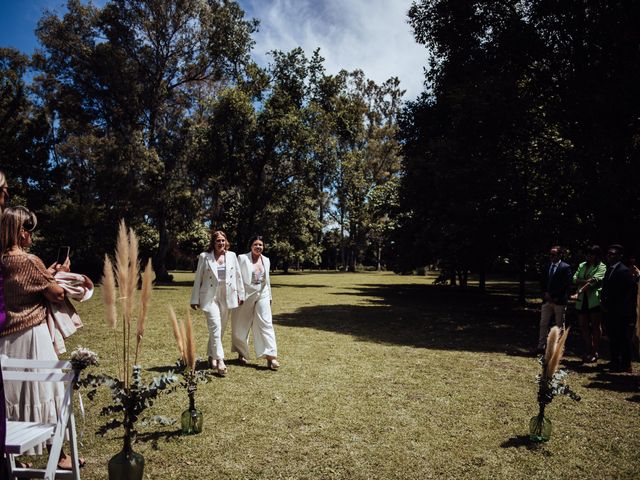 El casamiento de Vicki y Anto en Villa Elisa, Buenos Aires 47
