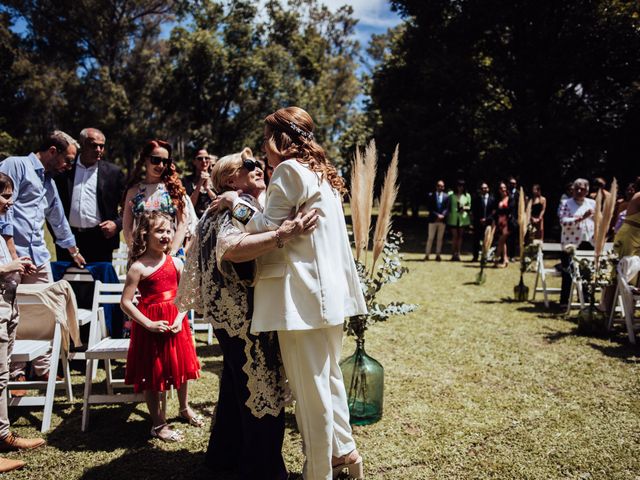 El casamiento de Vicki y Anto en Villa Elisa, Buenos Aires 49
