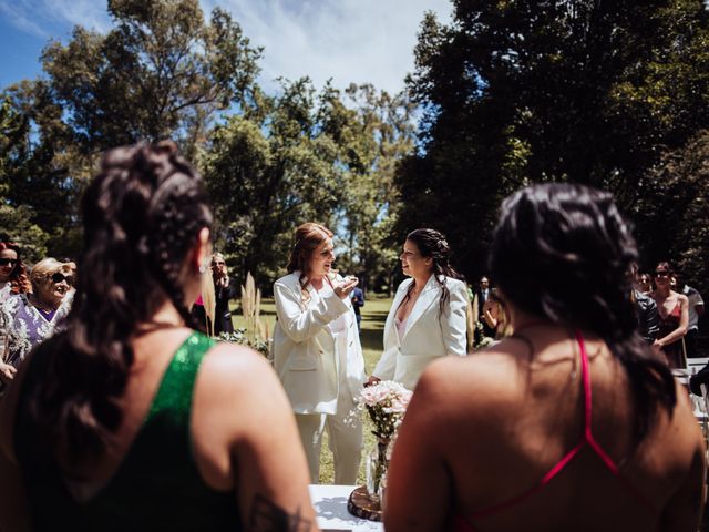 El casamiento de Vicki y Anto en Villa Elisa, Buenos Aires 51