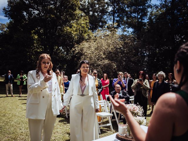 El casamiento de Vicki y Anto en Villa Elisa, Buenos Aires 52