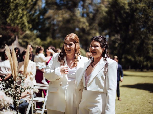 El casamiento de Vicki y Anto en Villa Elisa, Buenos Aires 61