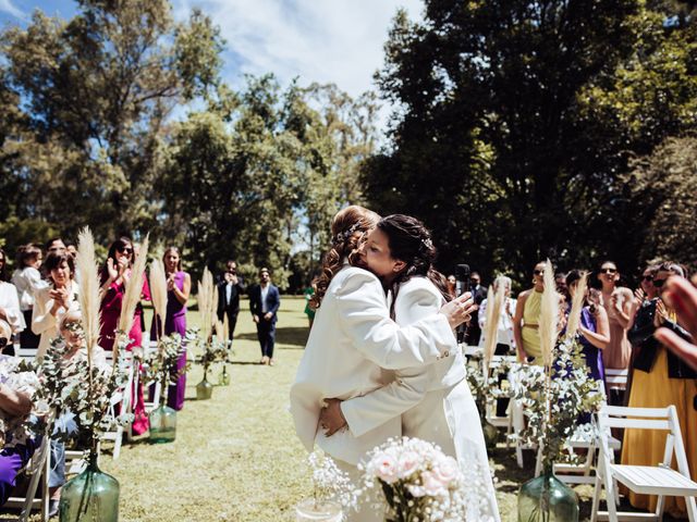 El casamiento de Vicki y Anto en Villa Elisa, Buenos Aires 70
