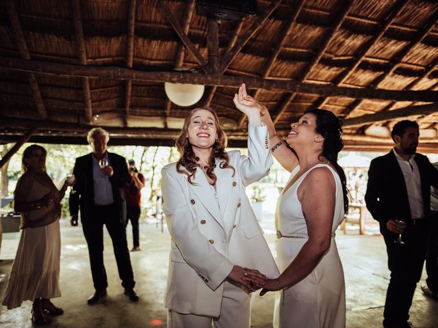 El casamiento de Vicki y Anto en Villa Elisa, Buenos Aires 110