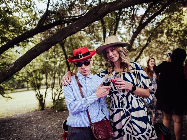 El casamiento de Vicki y Anto en Villa Elisa, Buenos Aires 118