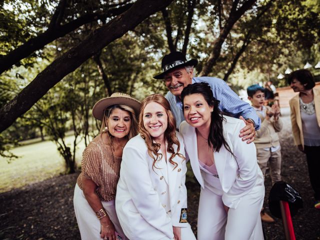 El casamiento de Vicki y Anto en Villa Elisa, Buenos Aires 119