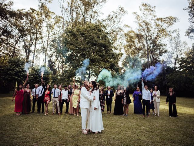 El casamiento de Vicki y Anto en Villa Elisa, Buenos Aires 123